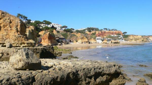 Casa Joao Bravo Lejlighed Albufeira Eksteriør billede